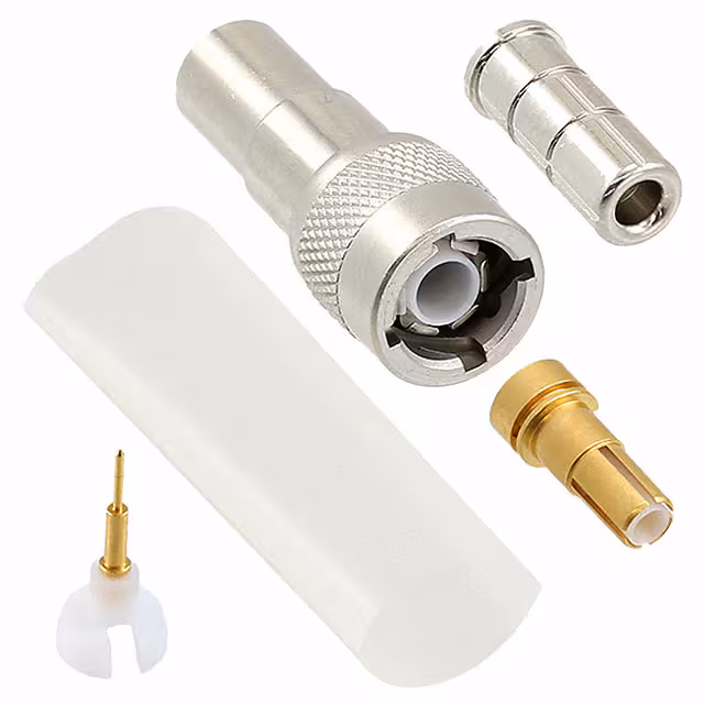 PL155ACFL-204 Cinch Connectivity Solutions Trompeter  Gruppi di connettori coassiali (RF)